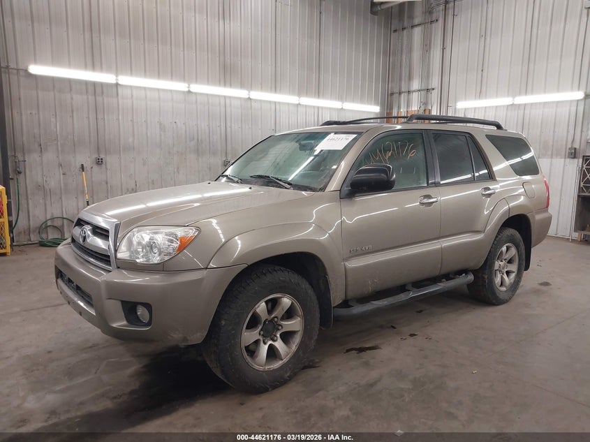2006 Toyota 4Runner Sr5 V6