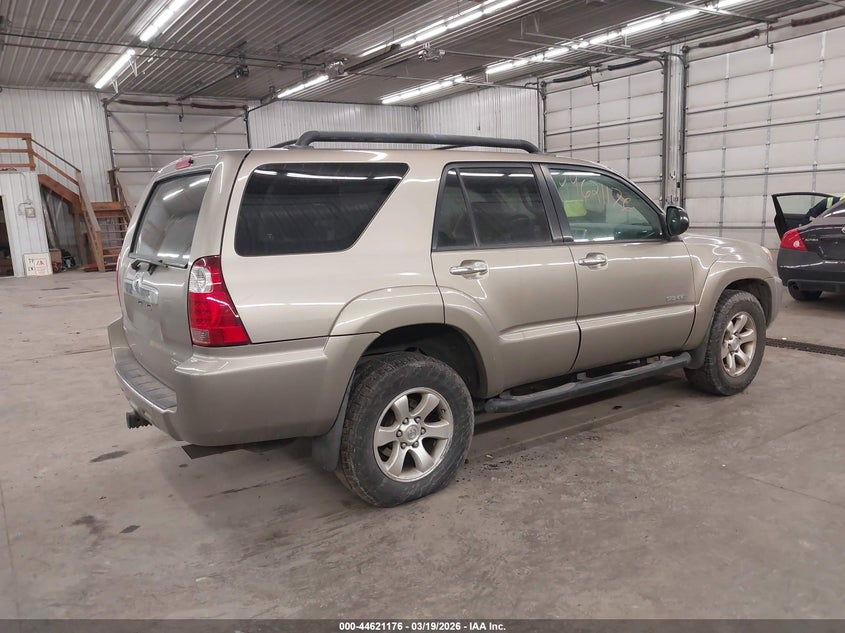 2006 Toyota 4Runner Sr5 V6