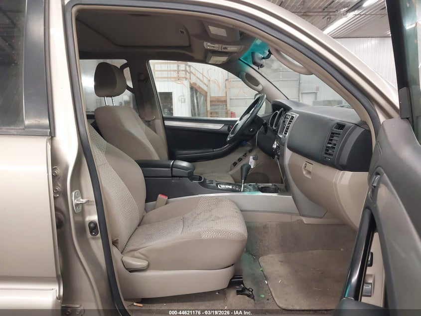 2006 Toyota 4Runner Sr5 V6