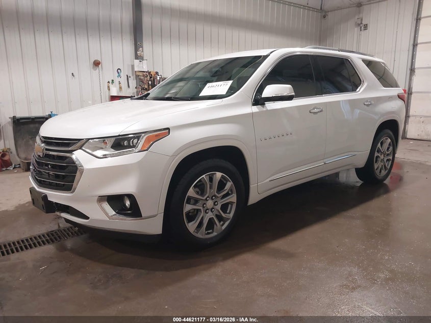 2018 Chevrolet Traverse Premier