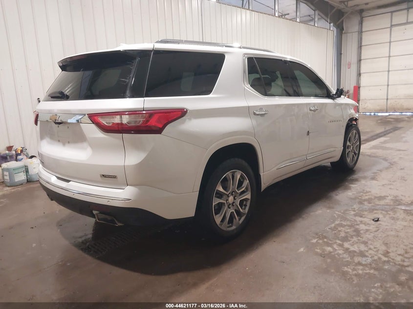 2018 Chevrolet Traverse Premier