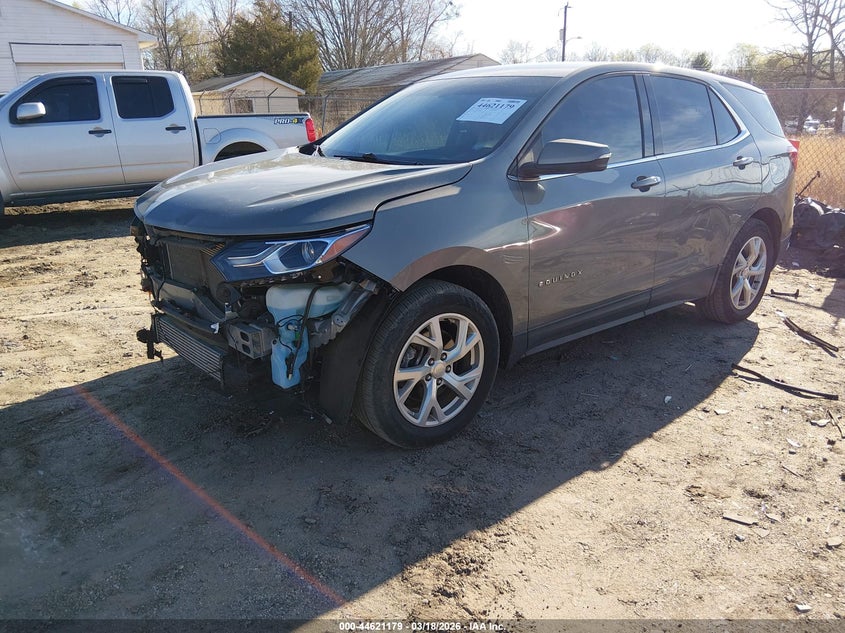 2018 Chevrolet Equinox Lt