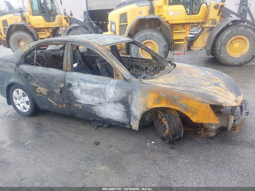 2009 Hyundai Sonata Gls