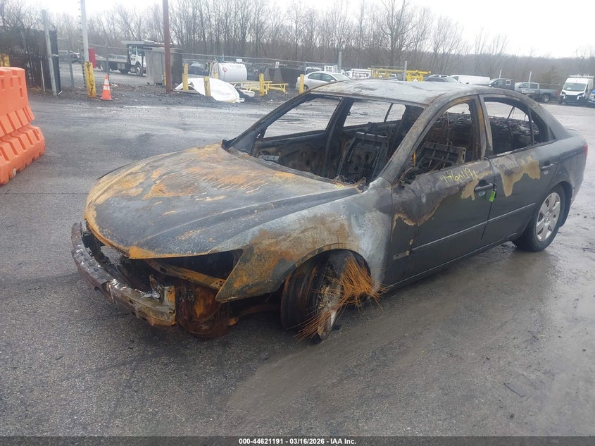 2009 Hyundai Sonata Gls