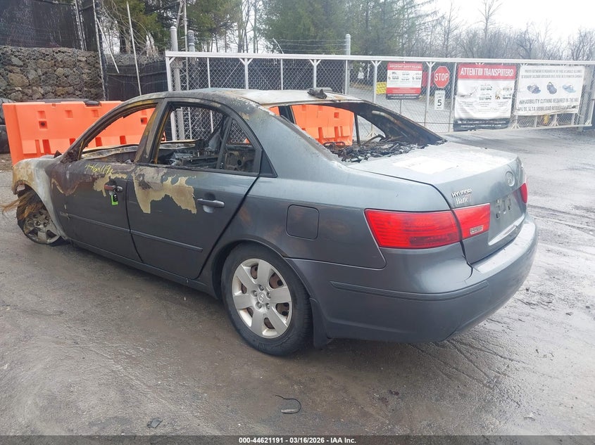 2009 Hyundai Sonata Gls