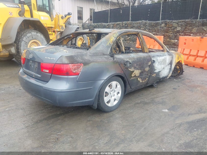 2009 Hyundai Sonata Gls