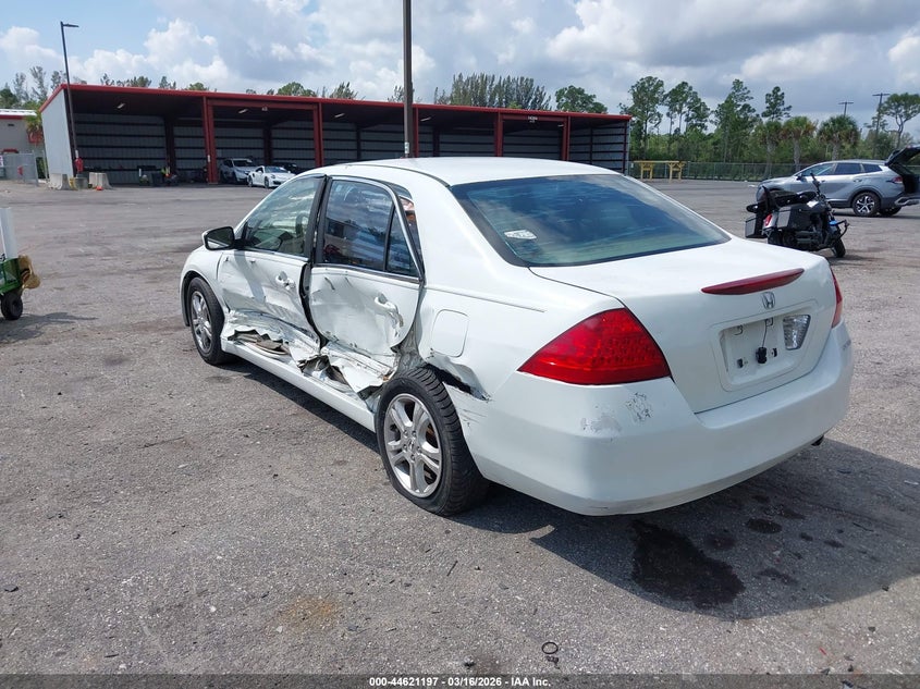 2006 Honda Accord 2.4 Se