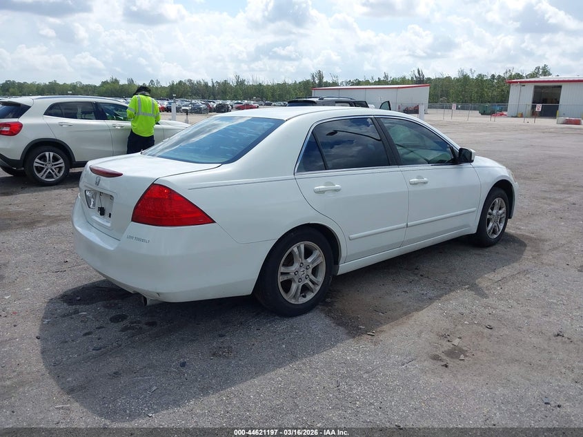 2006 Honda Accord 2.4 Se