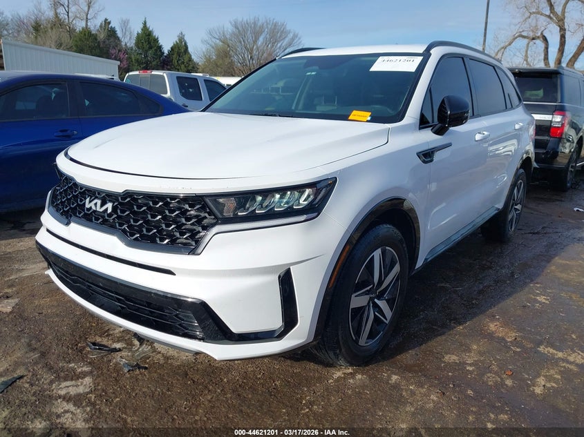 2023 KIA SORENTO auction photo 2