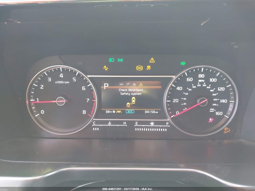 2023 KIA SORENTO auction photo 7