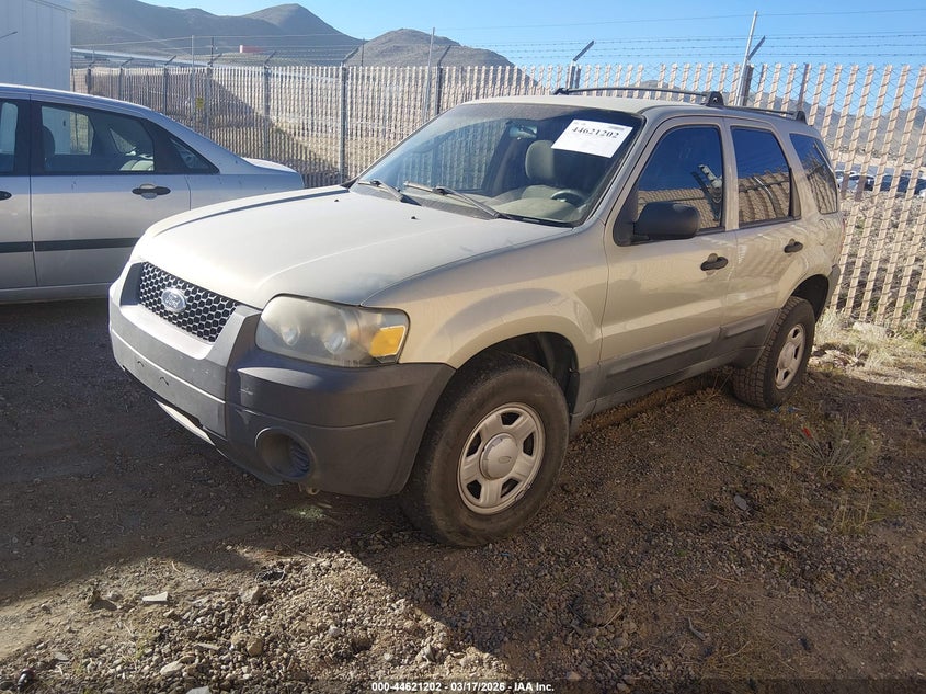 2005 Ford Escape Xls