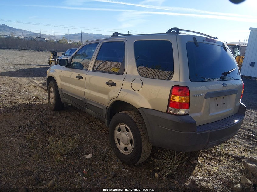 2005 Ford Escape Xls