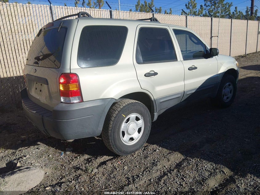 2005 Ford Escape Xls
