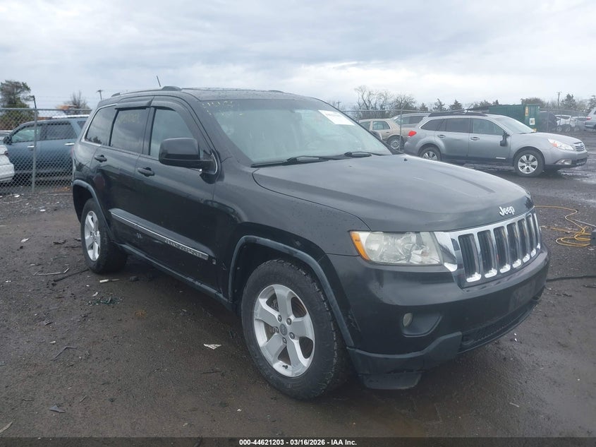 2011 Jeep Grand Cherokee Laredo