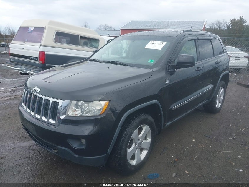 2011 Jeep Grand Cherokee Laredo