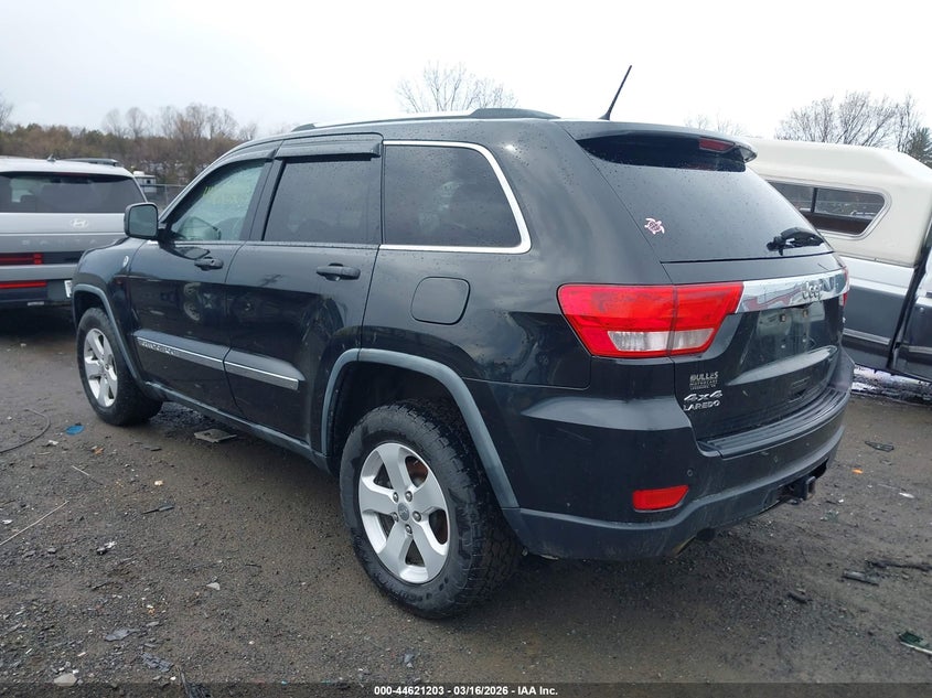 2011 Jeep Grand Cherokee Laredo