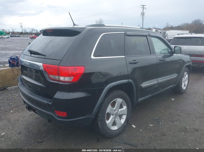 2011 Jeep Grand Cherokee Laredo