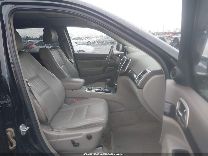 2011 Jeep Grand Cherokee Laredo