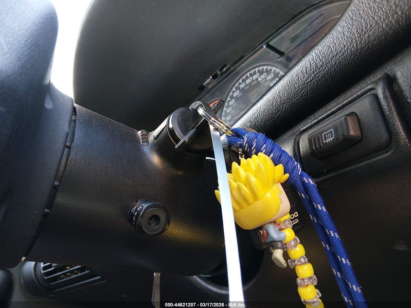 1995 Chevy Camaro VIN: 2G1FP32P9S2118964 Lot: 44621207