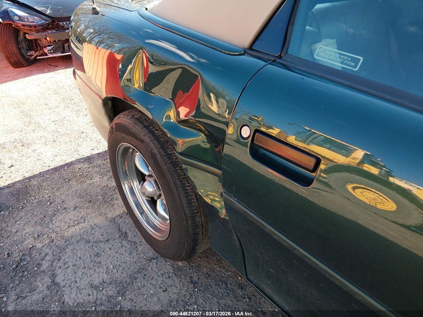 1995 Chevy Camaro VIN: 2G1FP32P9S2118964 Lot: 44621207