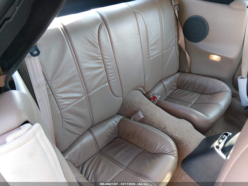 1995 Chevy Camaro VIN: 2G1FP32P9S2118964 Lot: 44621207