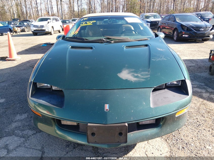 1995 Chevy Camaro VIN: 2G1FP32P9S2118964 Lot: 44621207