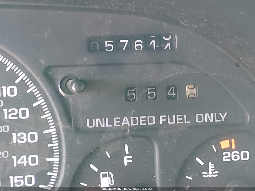 1995 Chevy Camaro VIN: 2G1FP32P9S2118964 Lot: 44621207