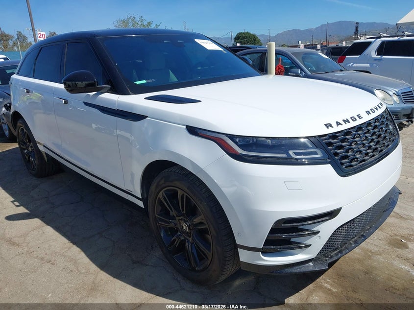 2021 Land Rover Range Rover Velar P250 R-Dynamic S