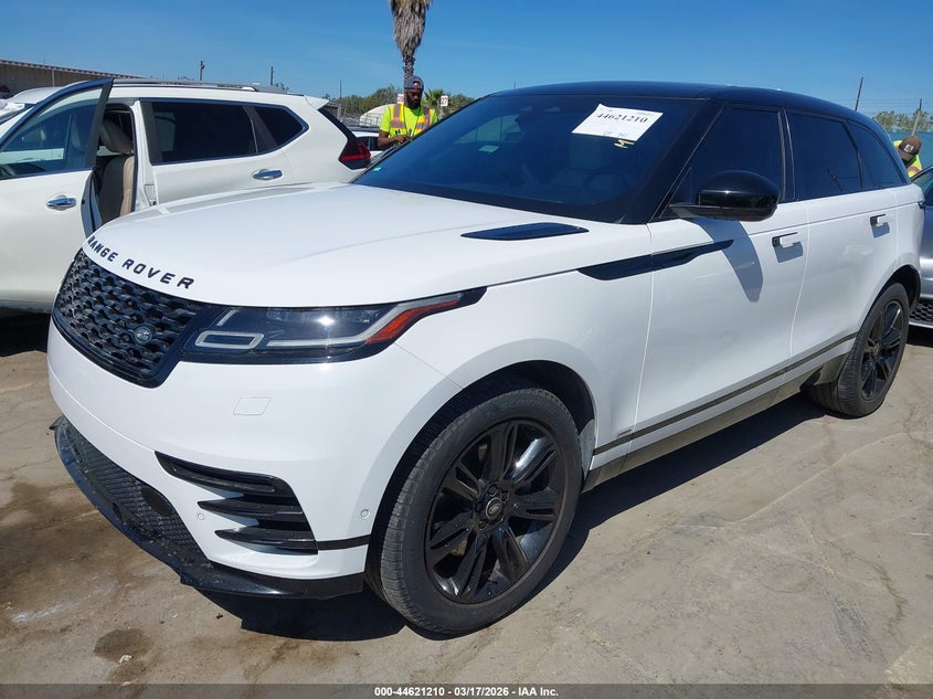 2021 Land Rover Range Rover Velar P250 R-Dynamic S