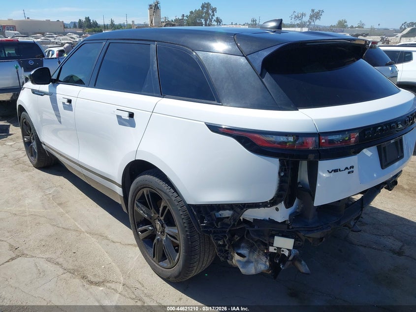 2021 Land Rover Range Rover Velar P250 R-Dynamic S
