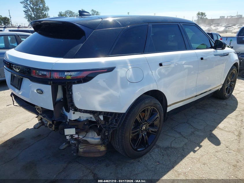 2021 Land Rover Range Rover Velar P250 R-Dynamic S