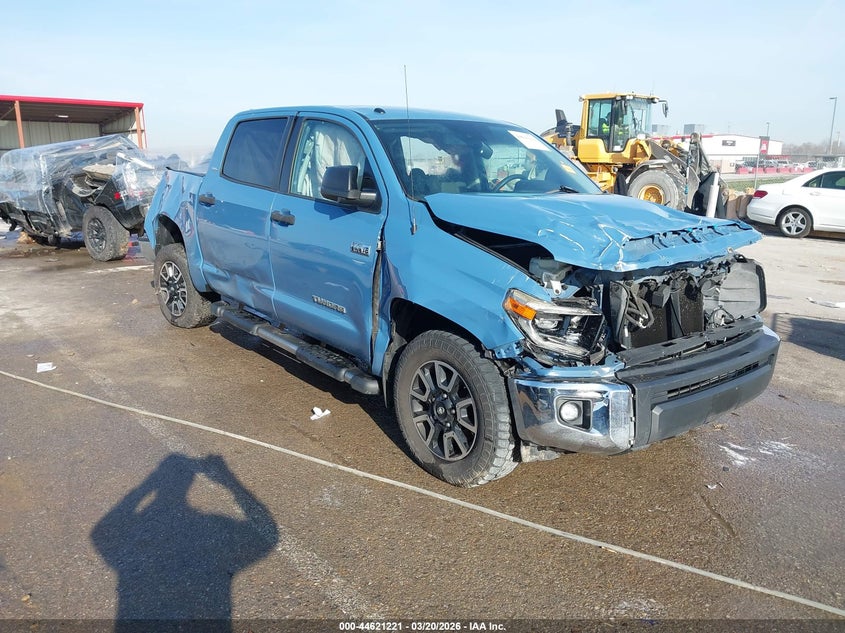 2018 Toyota Tundra Sr5 5.7L V8