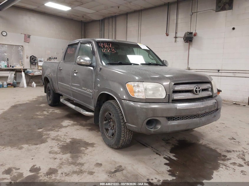 2006 Toyota Tundra Sr5 V8