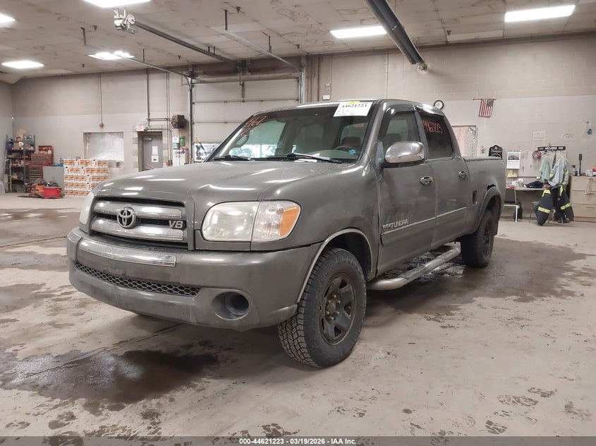 2006 Toyota Tundra Sr5 V8