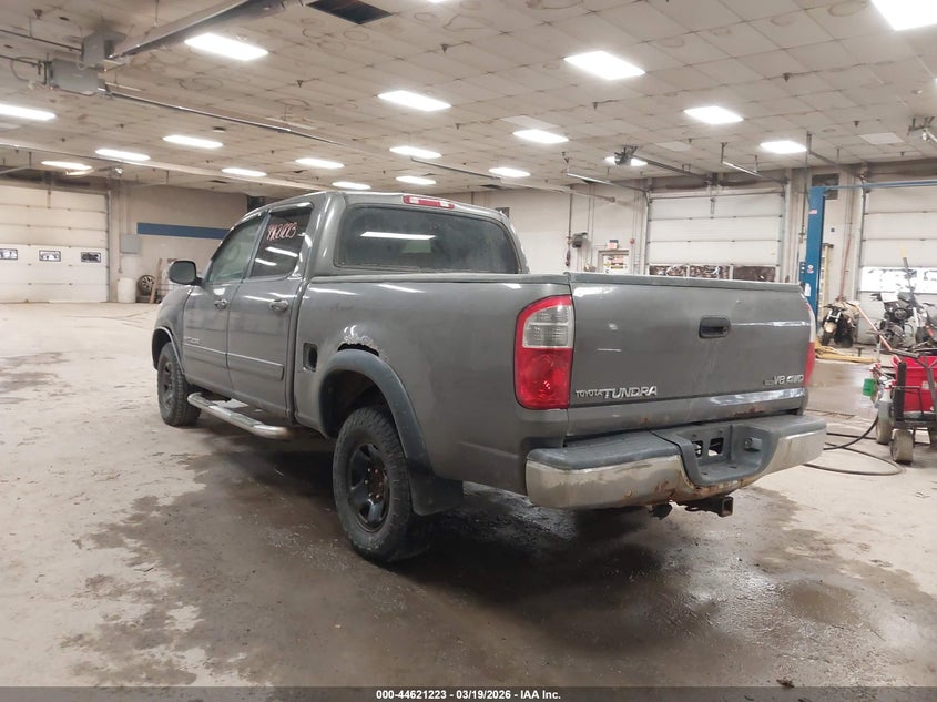 2006 Toyota Tundra Sr5 V8