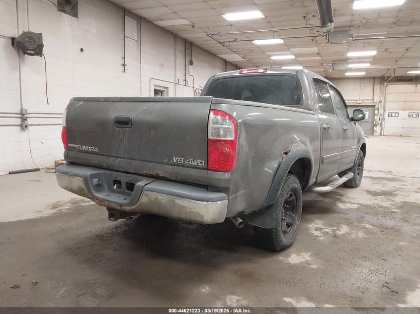 2006 Toyota Tundra Sr5 V8