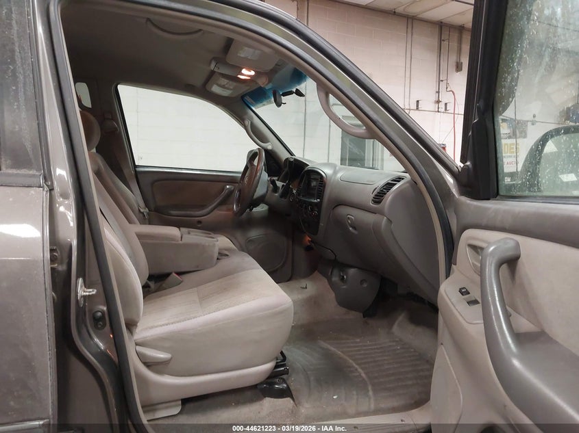 2006 Toyota Tundra Sr5 V8