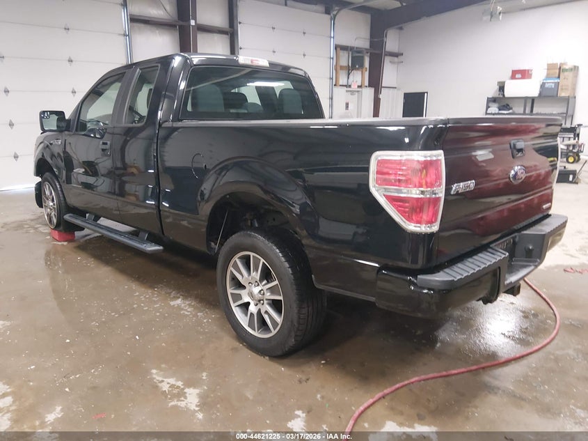 2014 Ford F-150 Stx