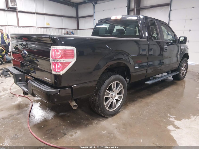 2014 Ford F-150 Stx