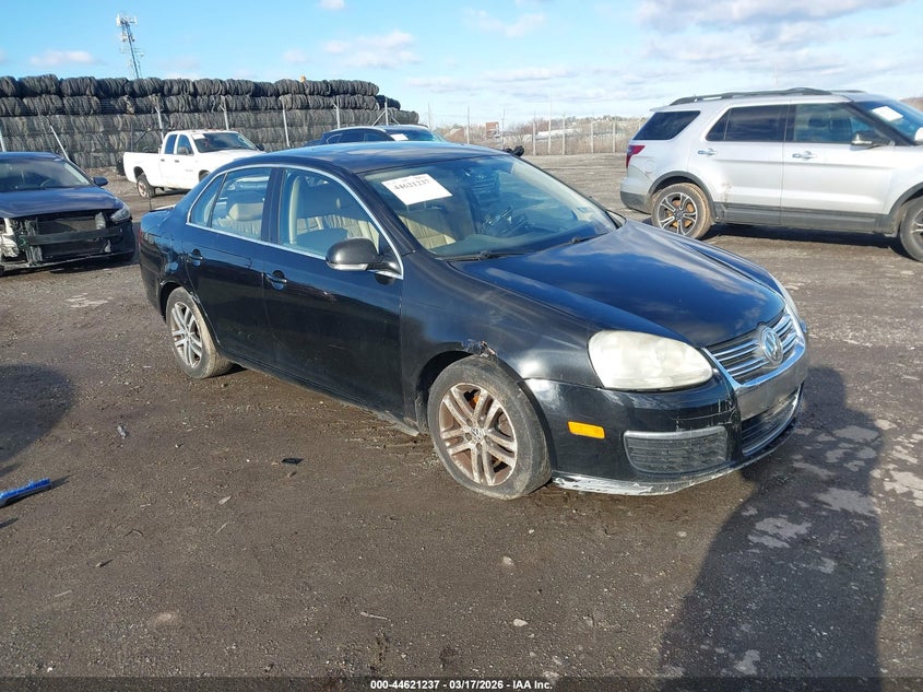 2006 Volkswagen Jetta 2.5