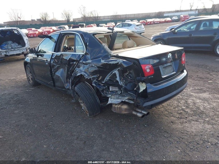 2006 Volkswagen Jetta 2.5