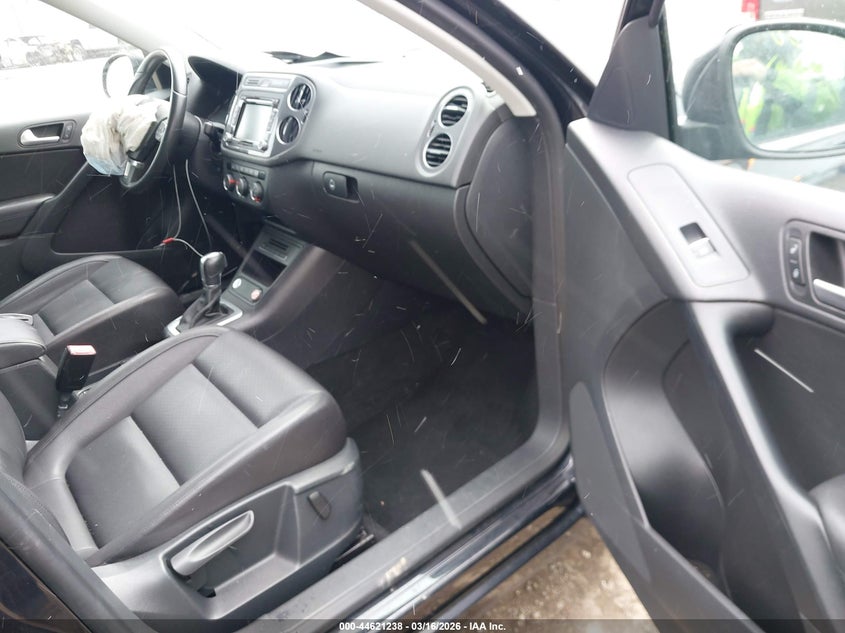 2014 Volkswagen Tiguan Se
