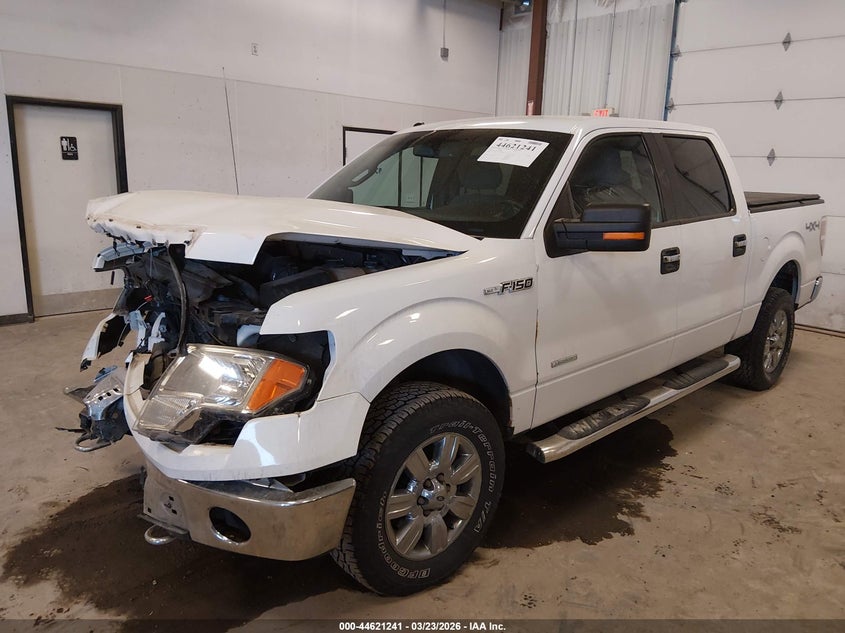2012 Ford F-150 Xlt