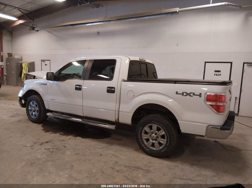 2012 Ford F-150 Xlt