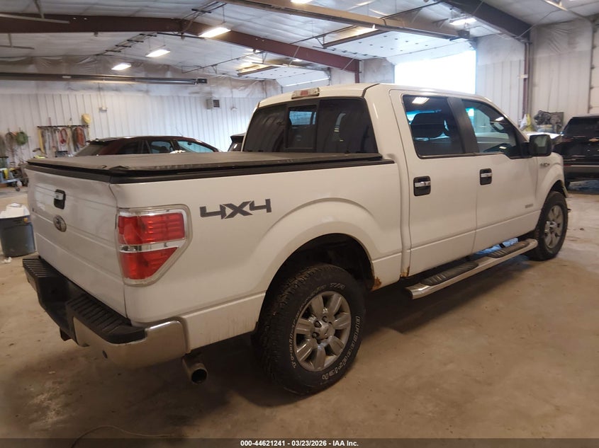2012 Ford F-150 Xlt