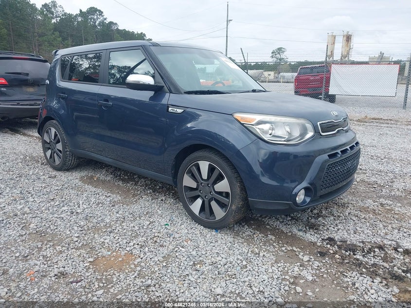 2015 Kia Soul !