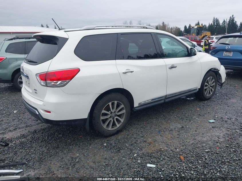 2013 Nissan Pathfinder Sl