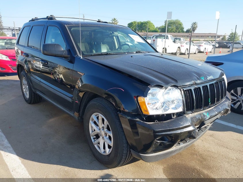 2007 Jeep Grand Cherokee Laredo