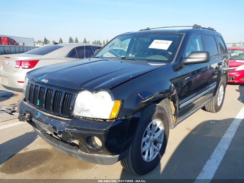 2007 Jeep Grand Cherokee Laredo