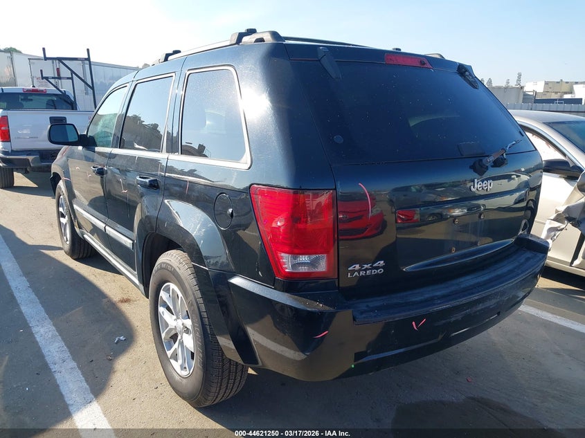 2007 Jeep Grand Cherokee Laredo